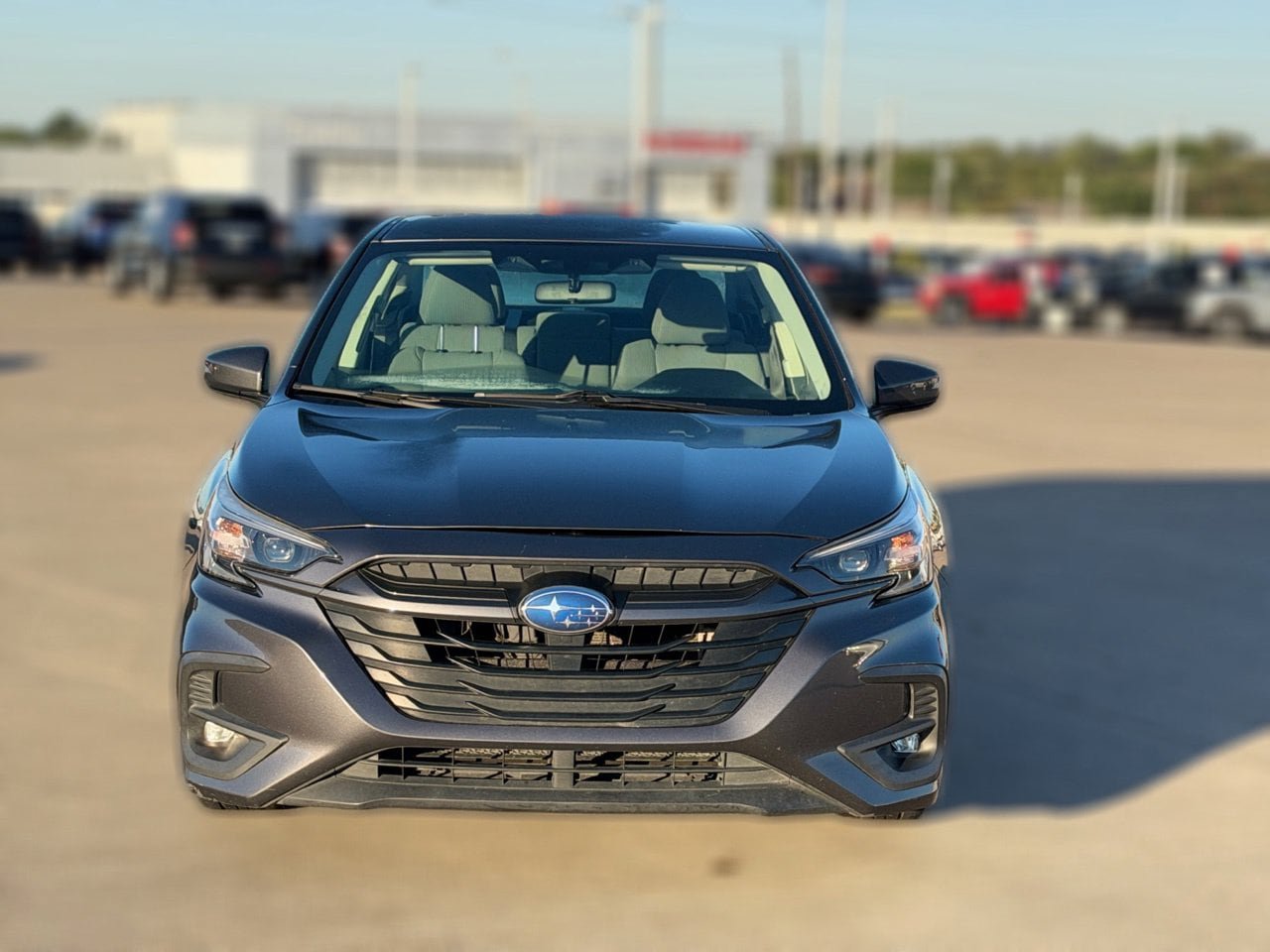 Used 2023 Subaru Legacy Premium AWD/4WD image 3