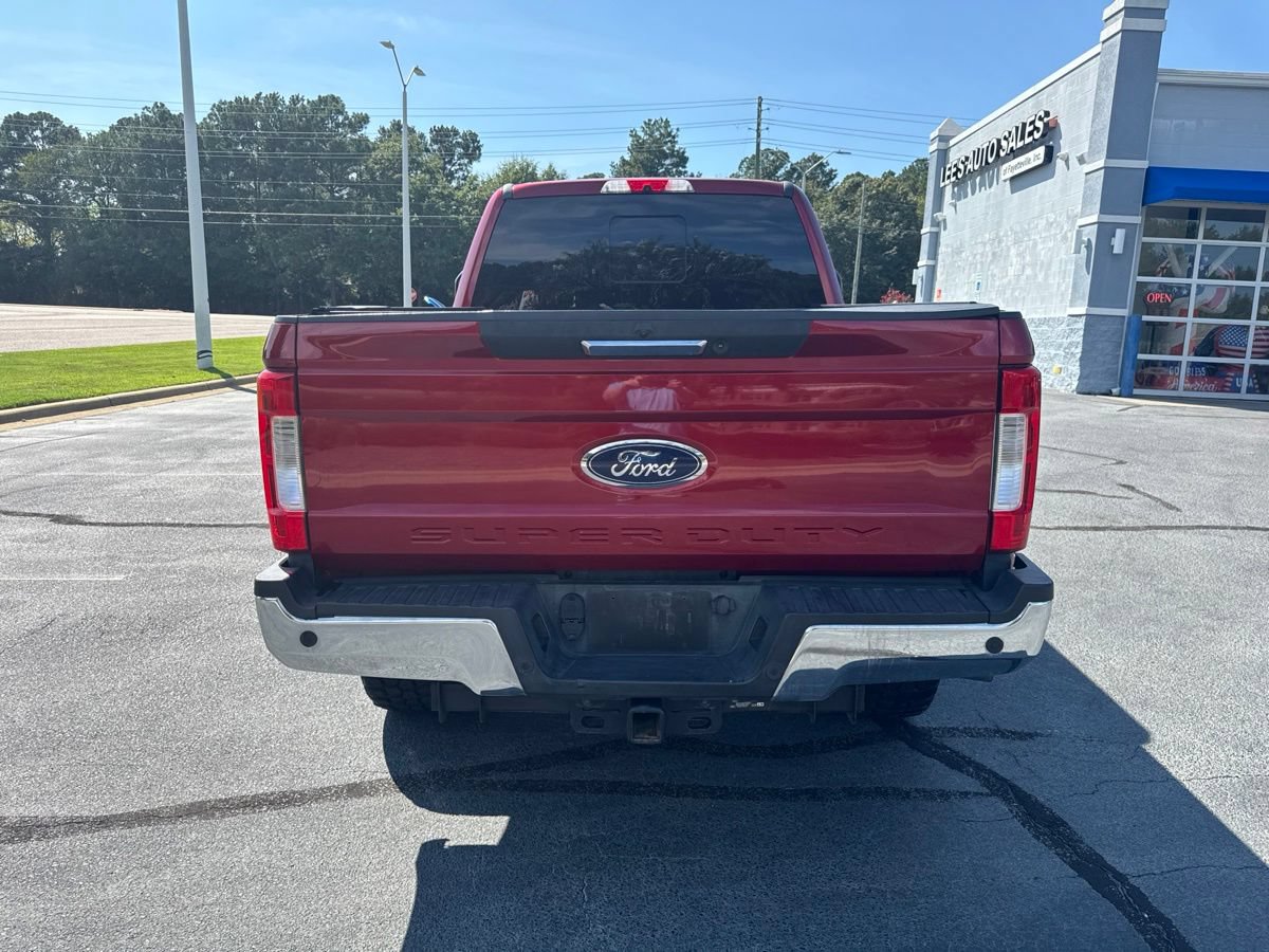 Used 2019 Ford F250 Lariat w/ Chrome Package AWD/4WD image 6