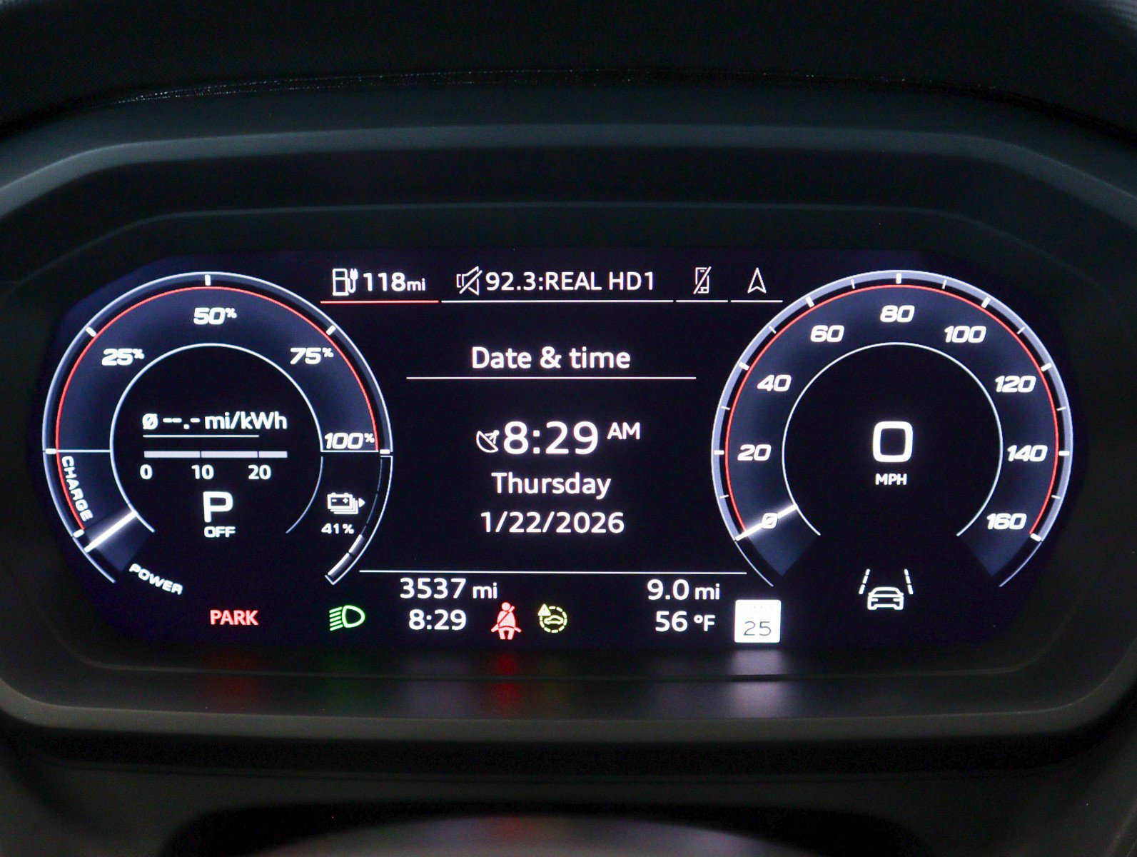 Certified 2024 Audi Q4 e-tron Premium Plus image 19