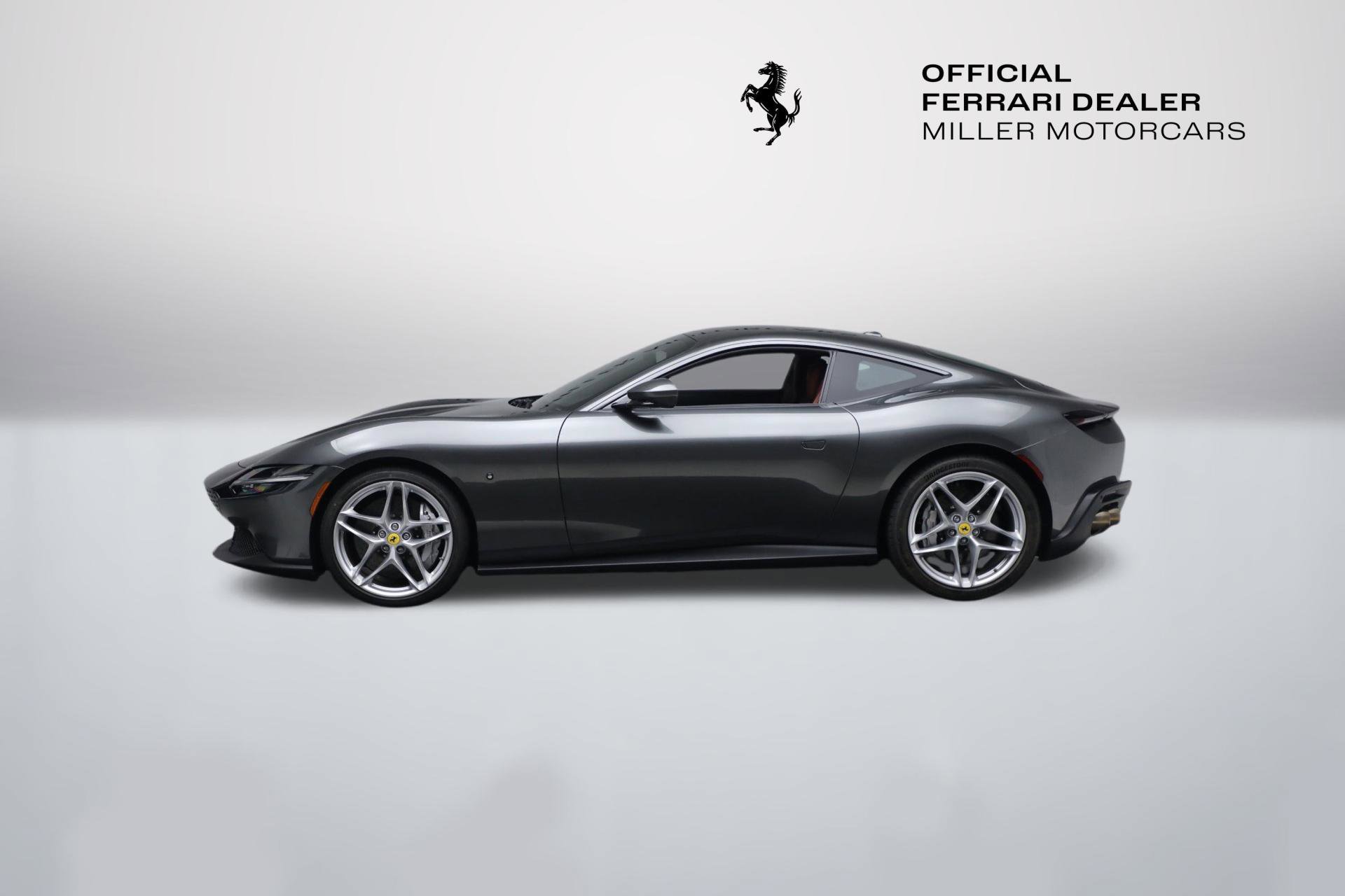 Certified 2024 Ferrari Roma image 4