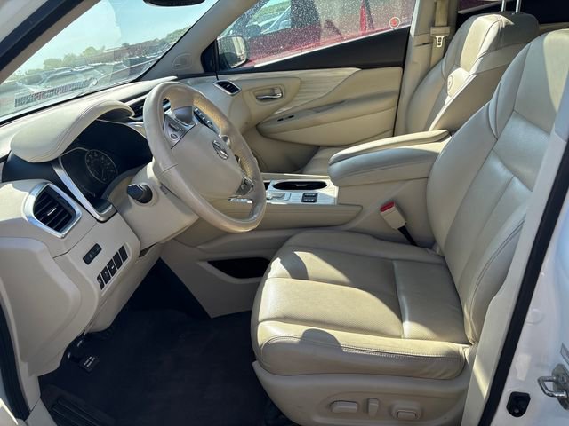 Used 2018 Nissan Murano SL AWD/4WD image 7