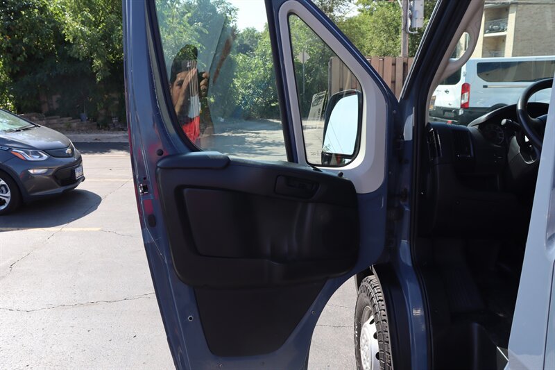 Used 2021 RAM ProMaster 3500 FWD image 15