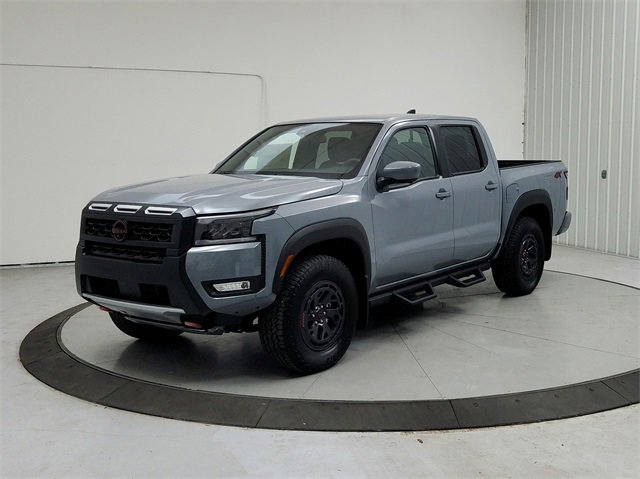 New 2026 Nissan Frontier PRO-4X w/ Pro-4x Convenience Package image 3