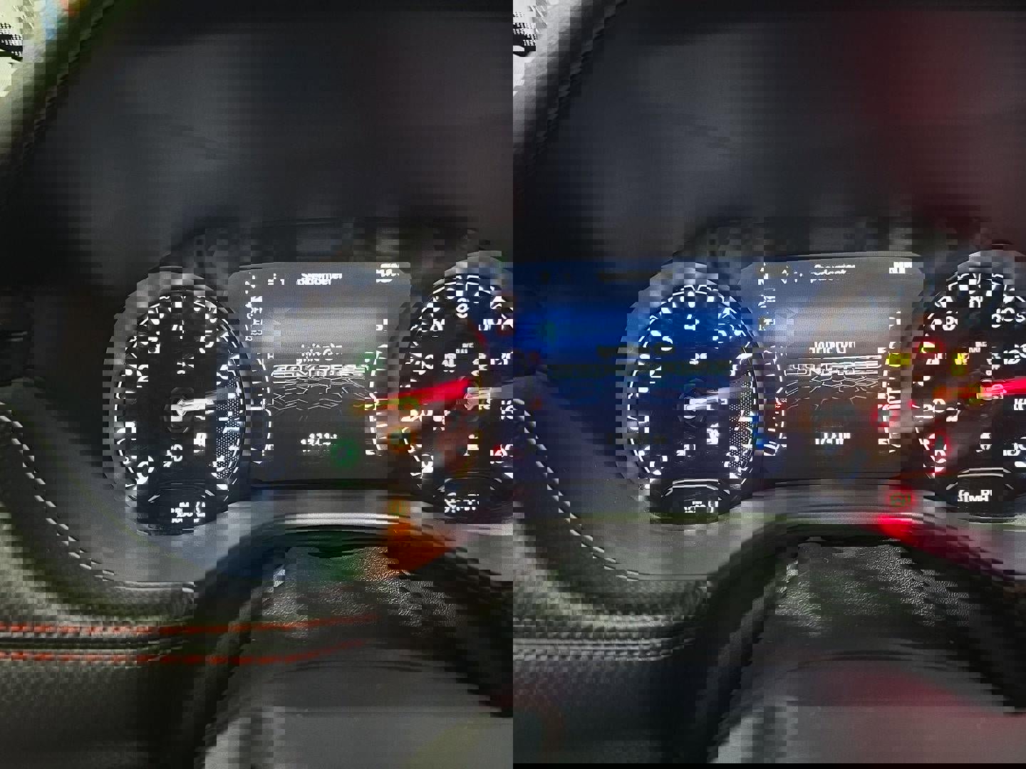 Used 2022 Jeep Compass Trailhawk image 11