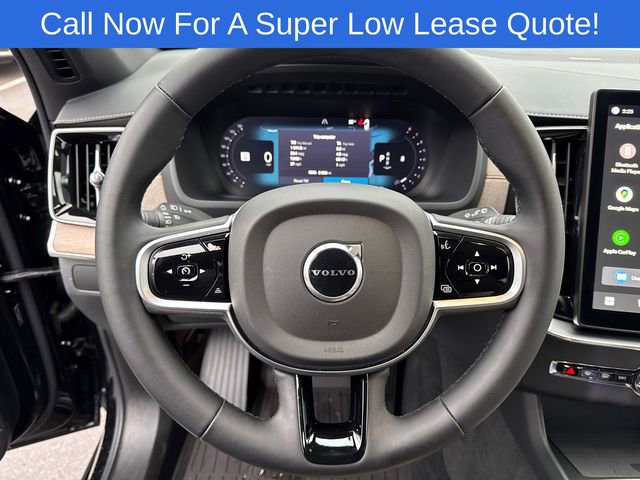 Used 2026 Volvo XC90 B6 Ultra w/ Protection Package image 14