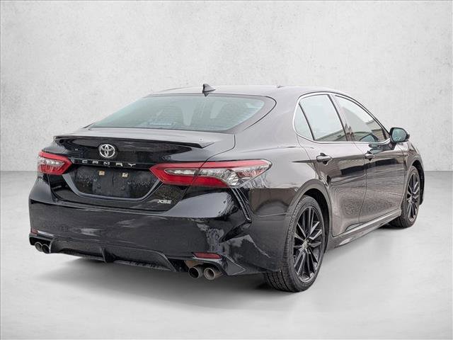 Used 2024 Toyota Camry XSE image 5