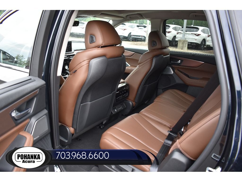 New 2026 Acura MDX w/ Technology Package AWD/4WD image 31