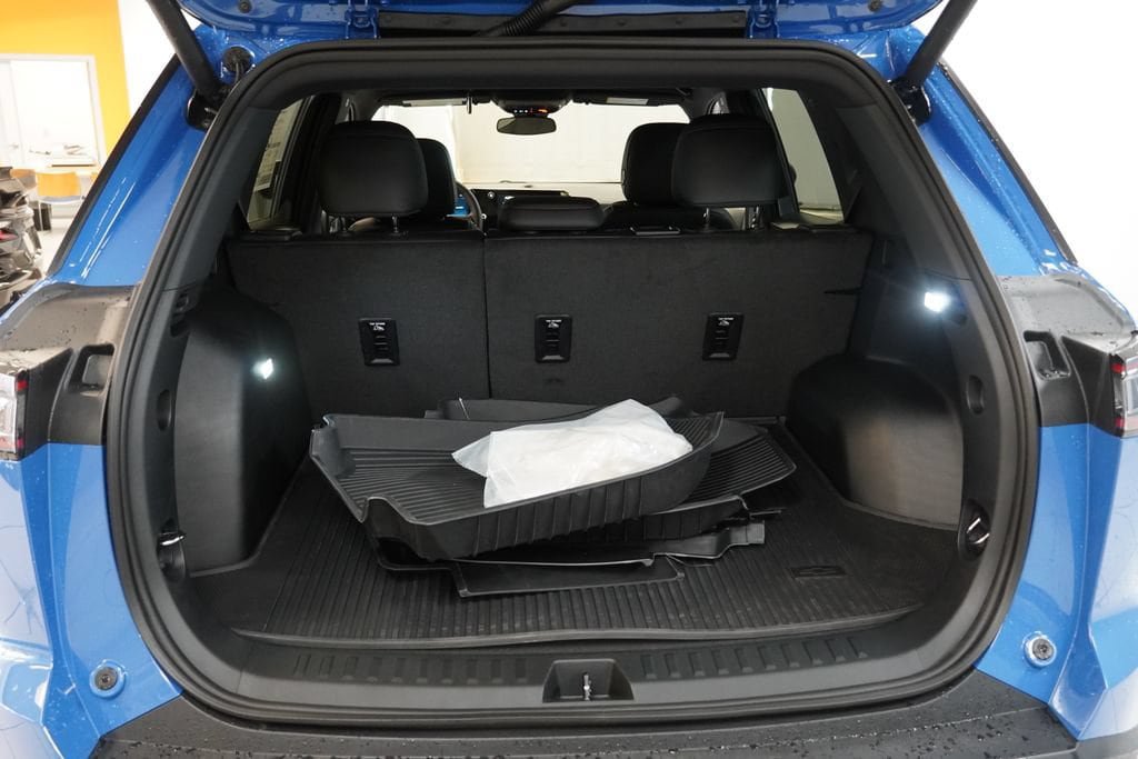 New 2027 Chevrolet Equinox RS w/ Convenience Package III AWD/4WD image 12