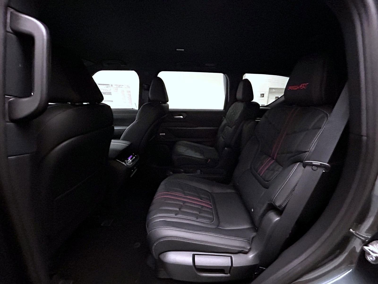 New 2026 Nissan Armada PRO-4X w/ Captain's Chari Seat Package image 12