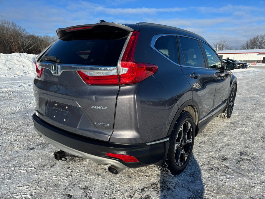Used 2017 Honda CR-V Touring image 5
