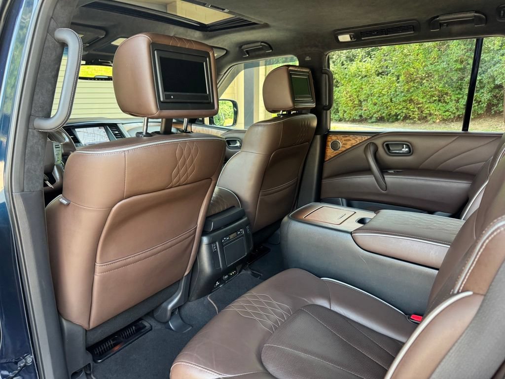 Used 2017 INFINITI QX80 Limited AWD/4WD image 24