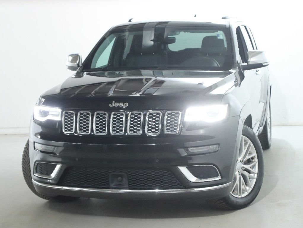 Used 2018 Jeep Grand Cherokee Summit image 3