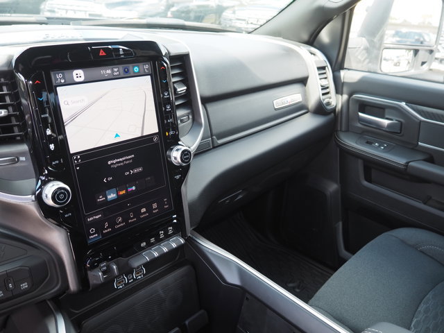 New 2025 RAM 2500 Lone Star image 19