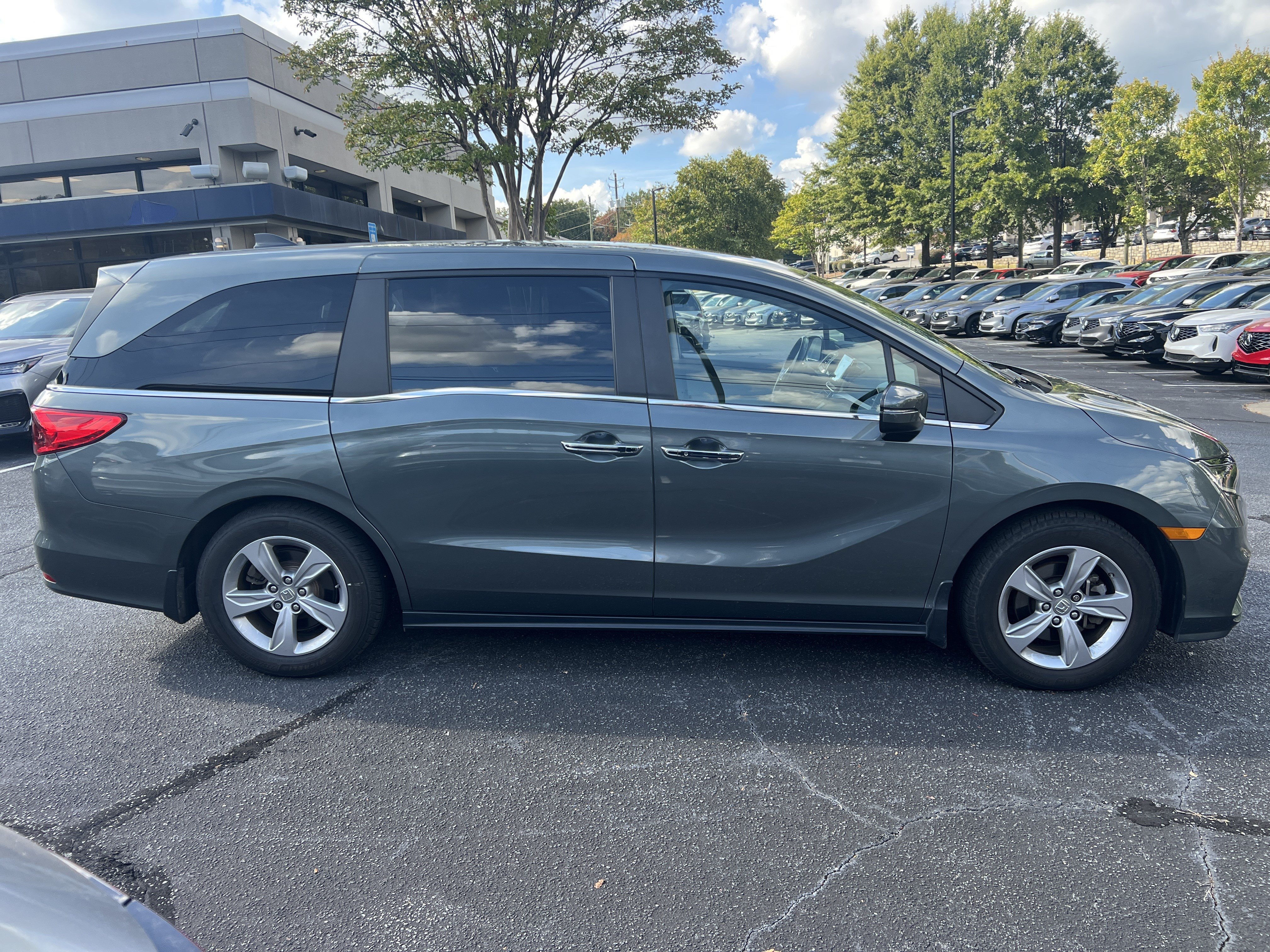 Used 2018 Honda Odyssey EX-L image 6