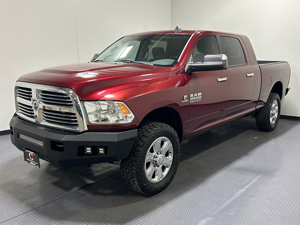 Used 2016 RAM 2500 Lone Star image 1