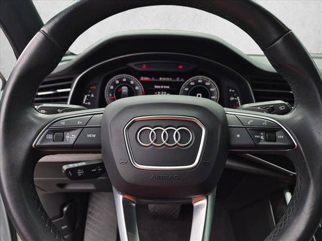 Used 2021 Audi Q7 3.0T Premium Plus w/ Executive Package AWD/4WD image 13