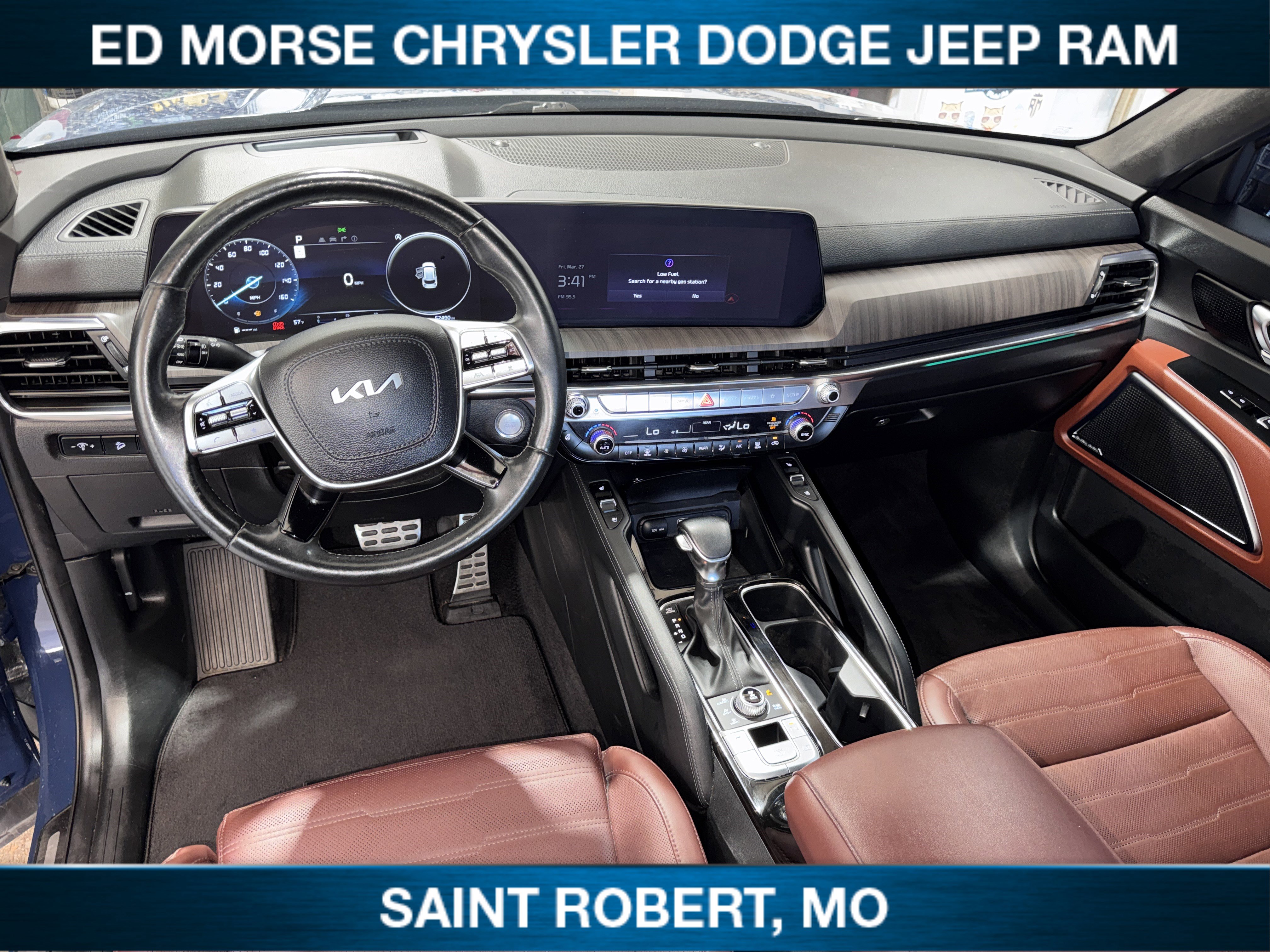 Used 2023 Kia Telluride SX Prestige image 29