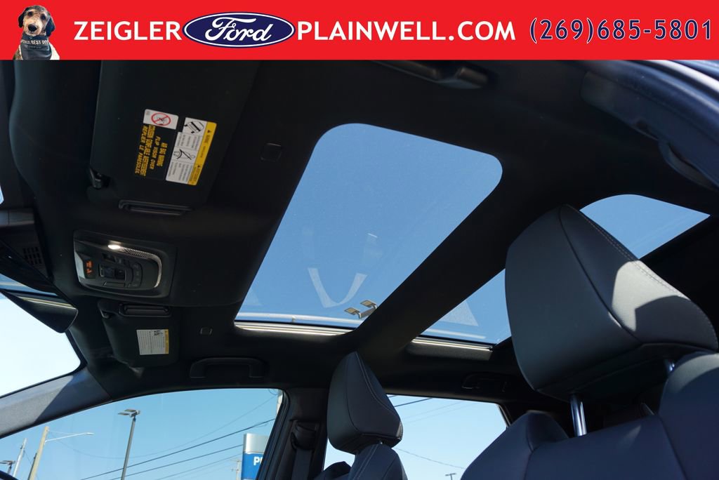 Used 2024 Toyota bZ4X FWD image 19