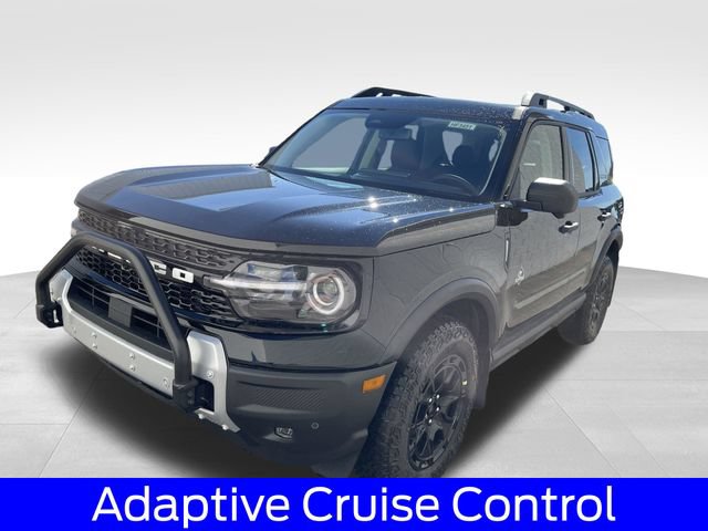 New 2025 Ford Bronco Sport Outer Banks w/ Sasquatch Outer Banks Package AWD/4WD image 5