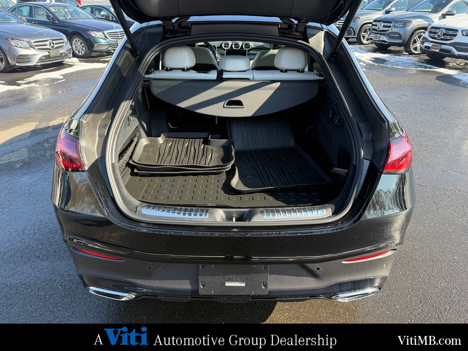 Certified 2025 Mercedes-Benz GLC 300 4MATIC image 24