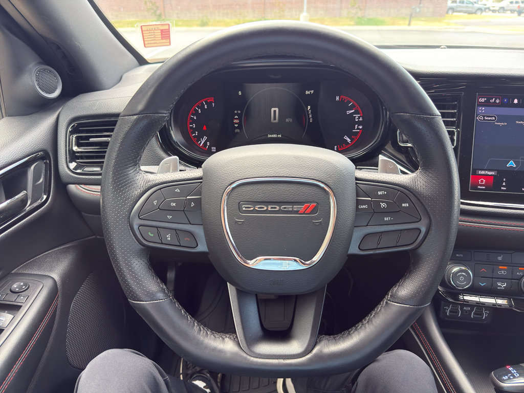 Used 2025 Dodge Durango GT AWD/4WD image 23