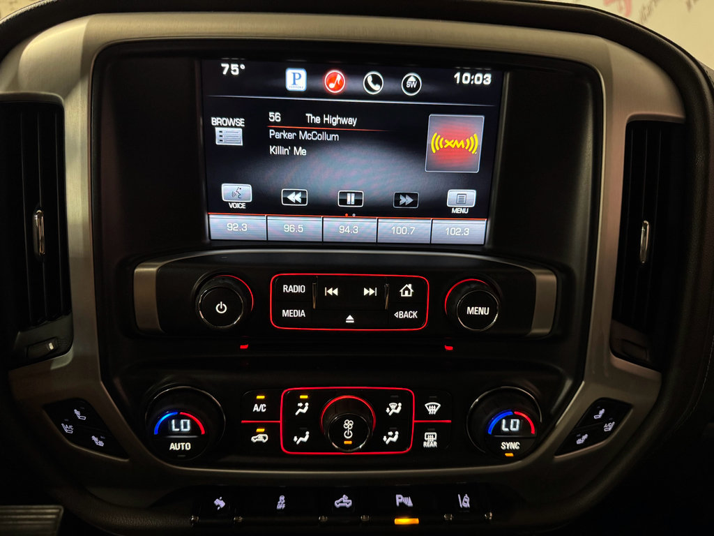 Used 2015 GMC Sierra 1500 SLT w/ Max Trailering Package image 24