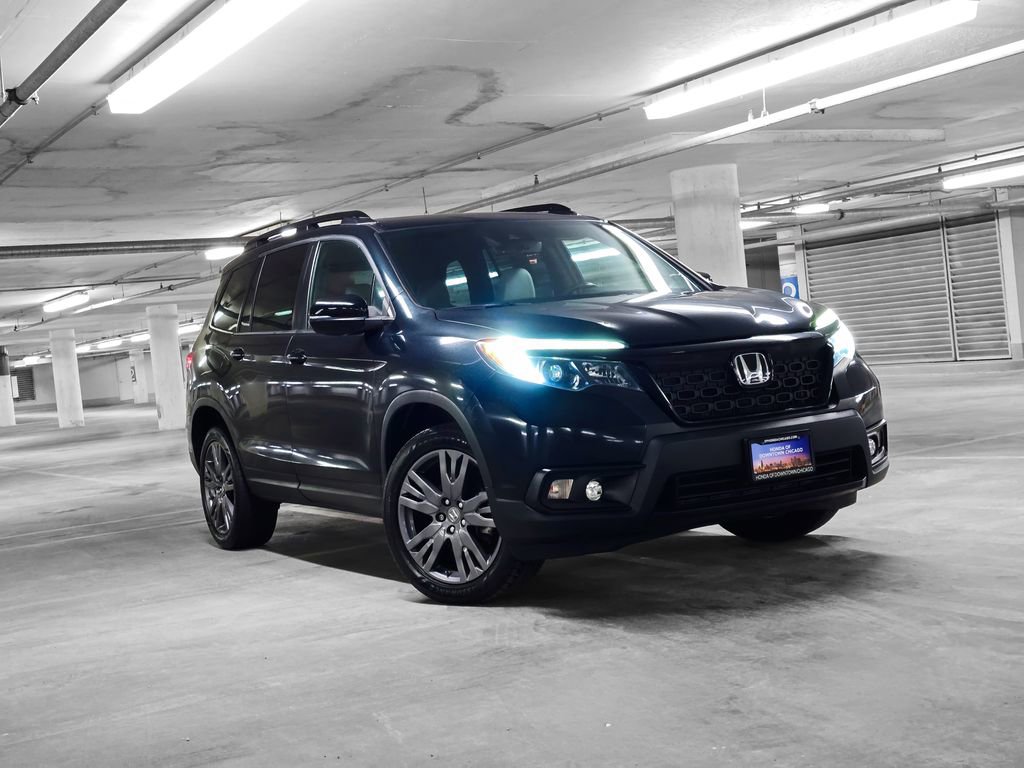 Used 2019 Honda Passport EX-L image 4