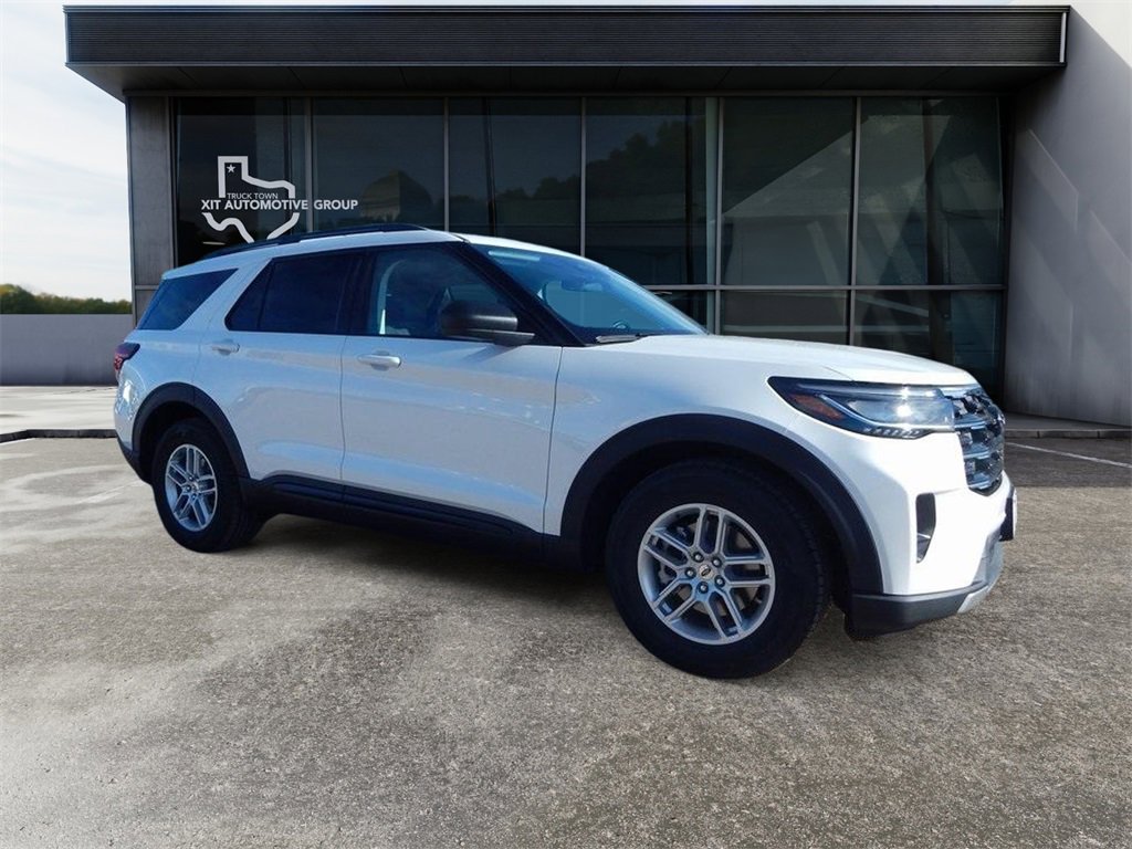 New 2026 Ford Explorer Active w/ Active Comfort Package