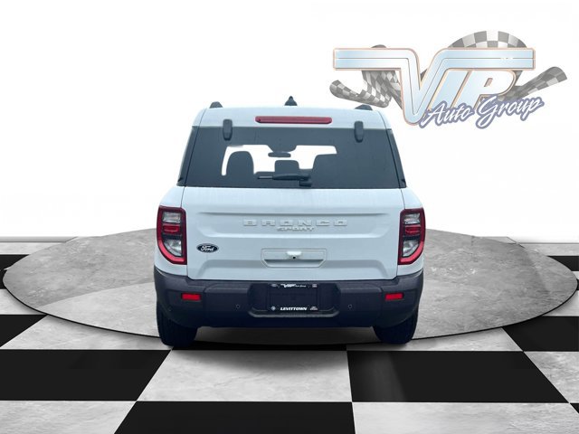Used 2026 Ford Bronco Sport Big Bend w/ Convenience Package AWD/4WD image 7