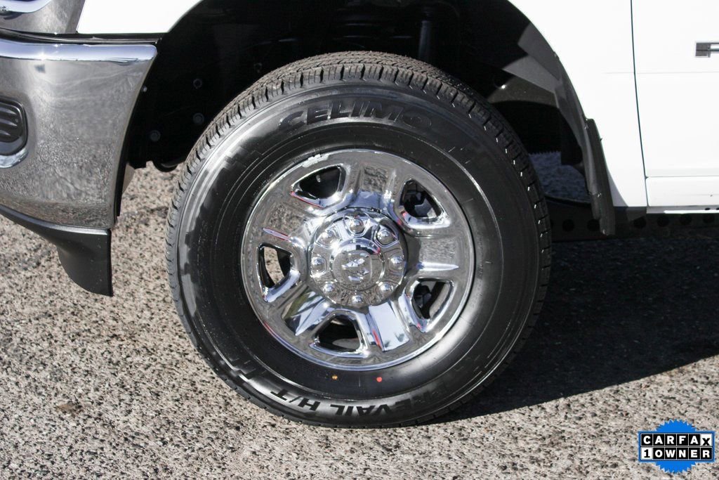 Used 2022 RAM 2500 Tradesman AWD/4WD image 46