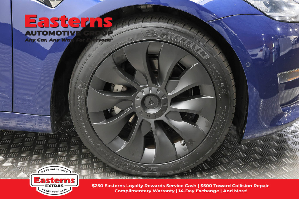Used 2020 Tesla Model 3 Long Range AWD/4WD image 25