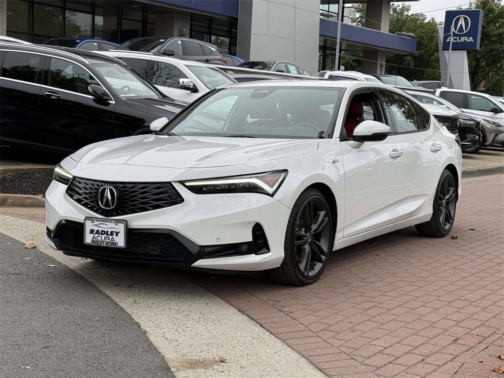 Certified 2024 Acura Integra A-Spec image 24