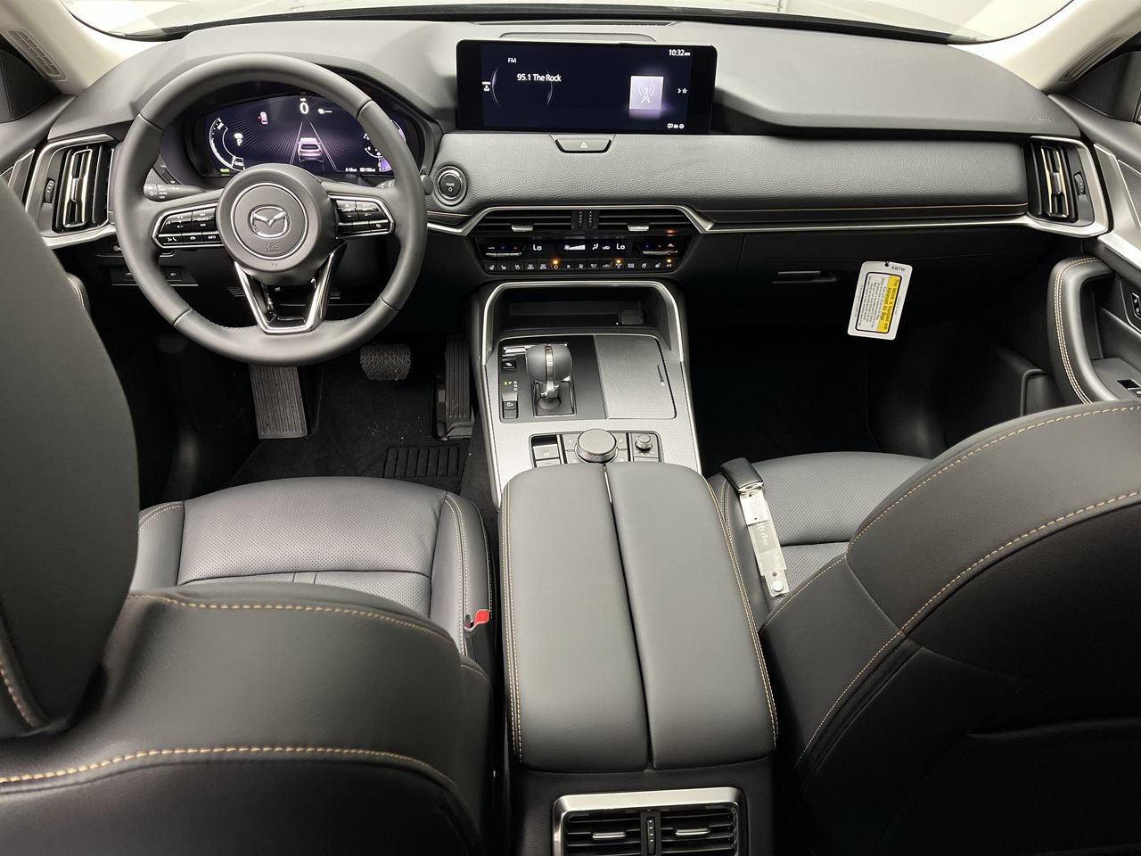 New 2026 MAZDA CX-90 Plug-In Hybrid w/ Preferred AWD/4WD image 4