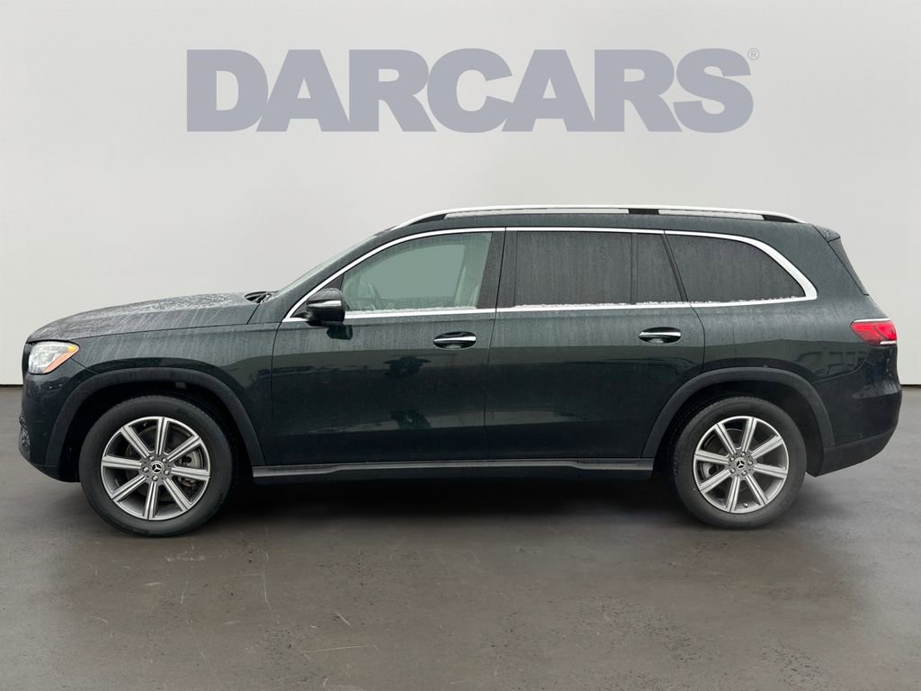 Used 2023 Mercedes-Benz GLS 450 4MATIC image 4
