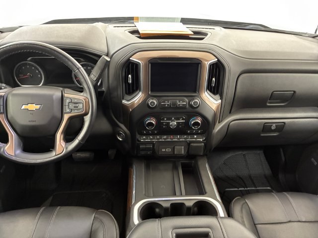 Certified 2020 Chevrolet Silverado 1500 High Country w/ Technology Package AWD/4WD image 21
