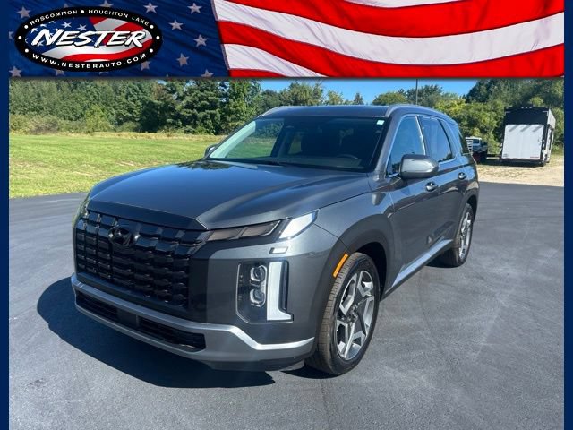 Used 2024 Hyundai Palisade SEL AWD/4WD image 1