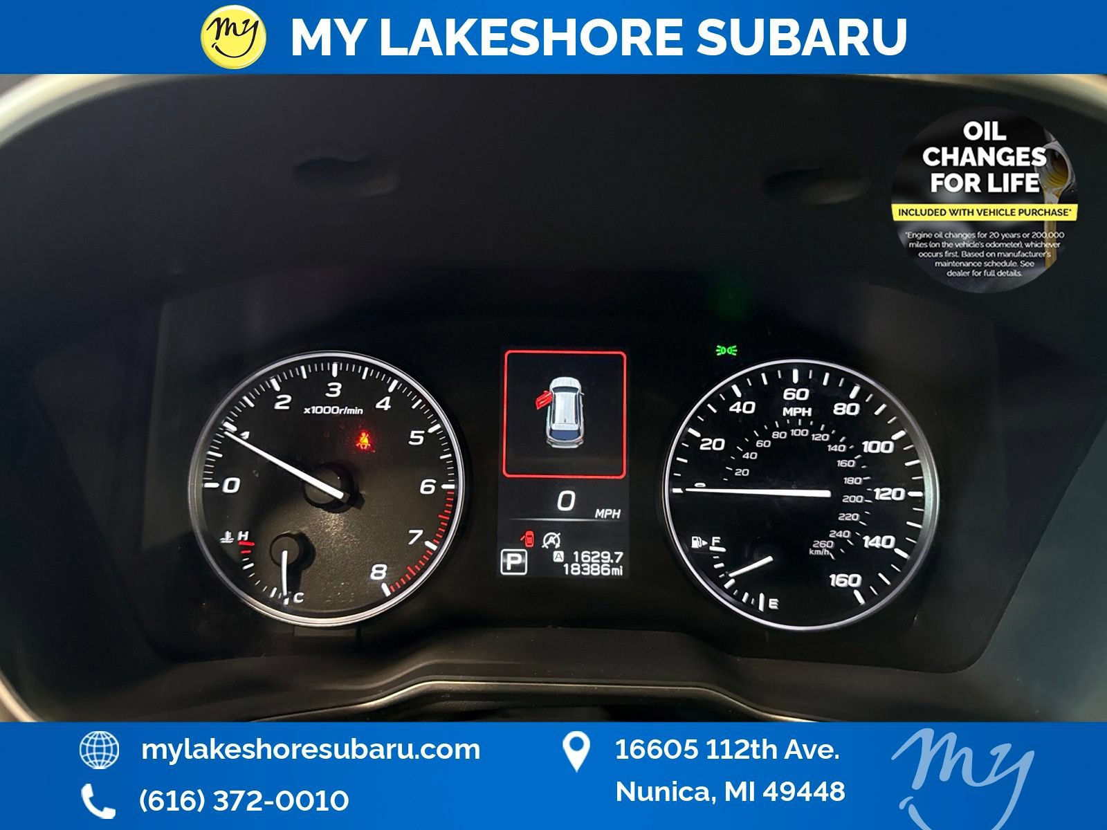 Certified 2025 Subaru Outback Onyx Edition AWD/4WD image 18