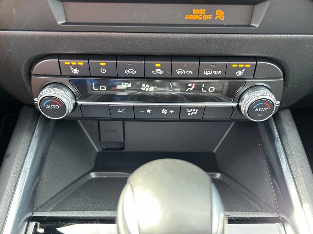 Used 2025 MAZDA CX-5 Carbon Edition AWD/4WD image 30