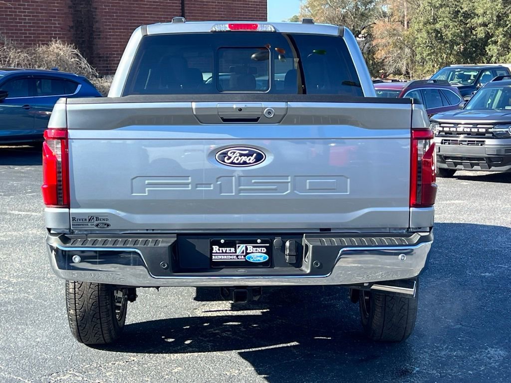 New 2026 Ford F150 XLT w/ Equipment Group 302A MID image 4