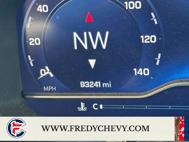 Used 2023 Chevrolet Silverado 1500 LTZ w/ LTZ Convenience Package II AWD/4WD image 38