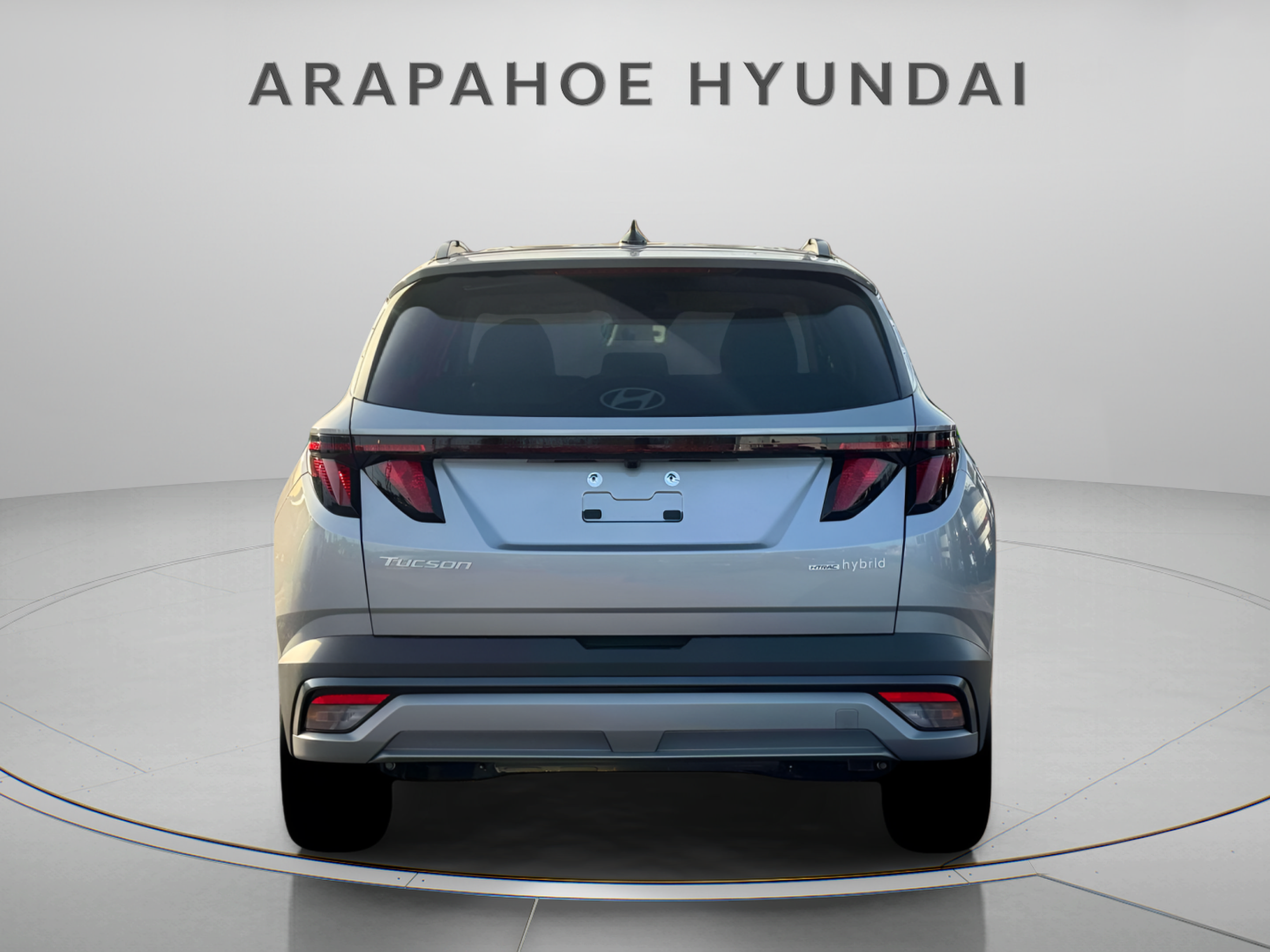 New 2026 Hyundai Tucson SEL w/ Tow & Go Package AWD/4WD image 6