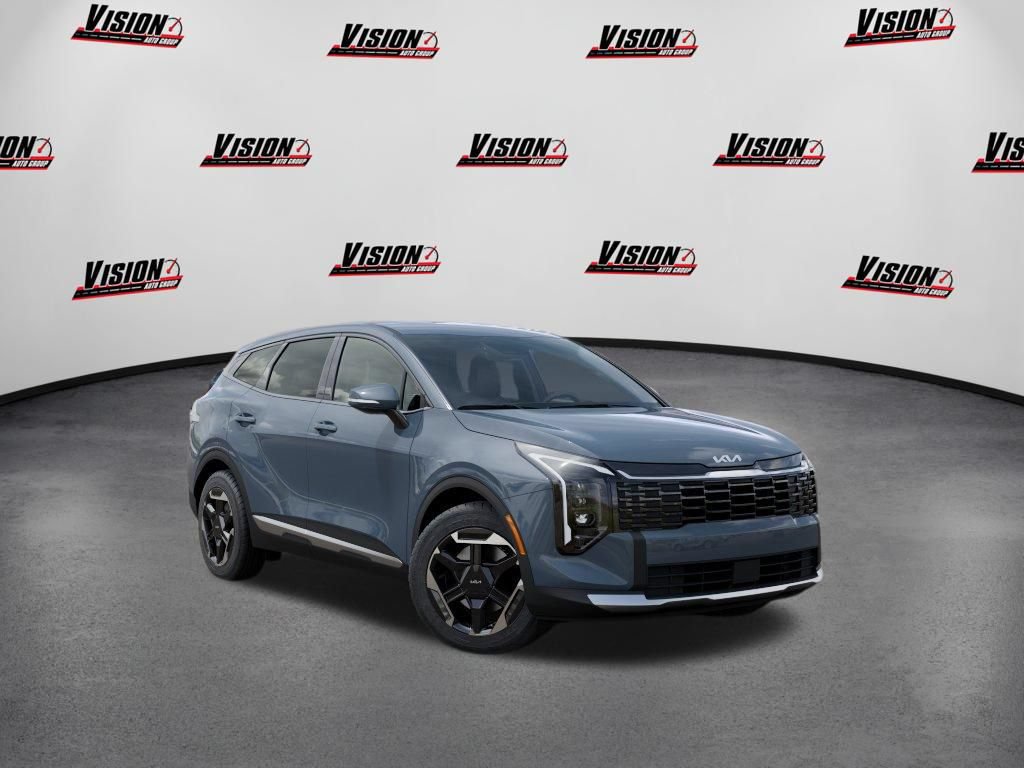 New 2026 Kia Sportage S AWD/4WD image 9
