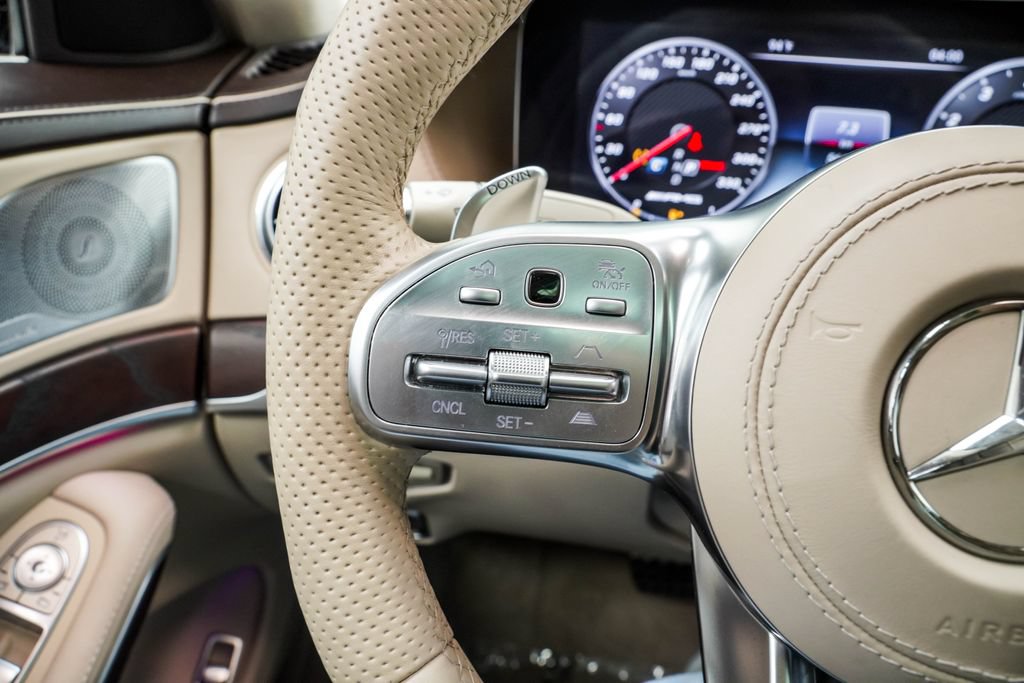 Used 2019 Mercedes-Benz S 63 AMG S 4MATIC Sedan image 38