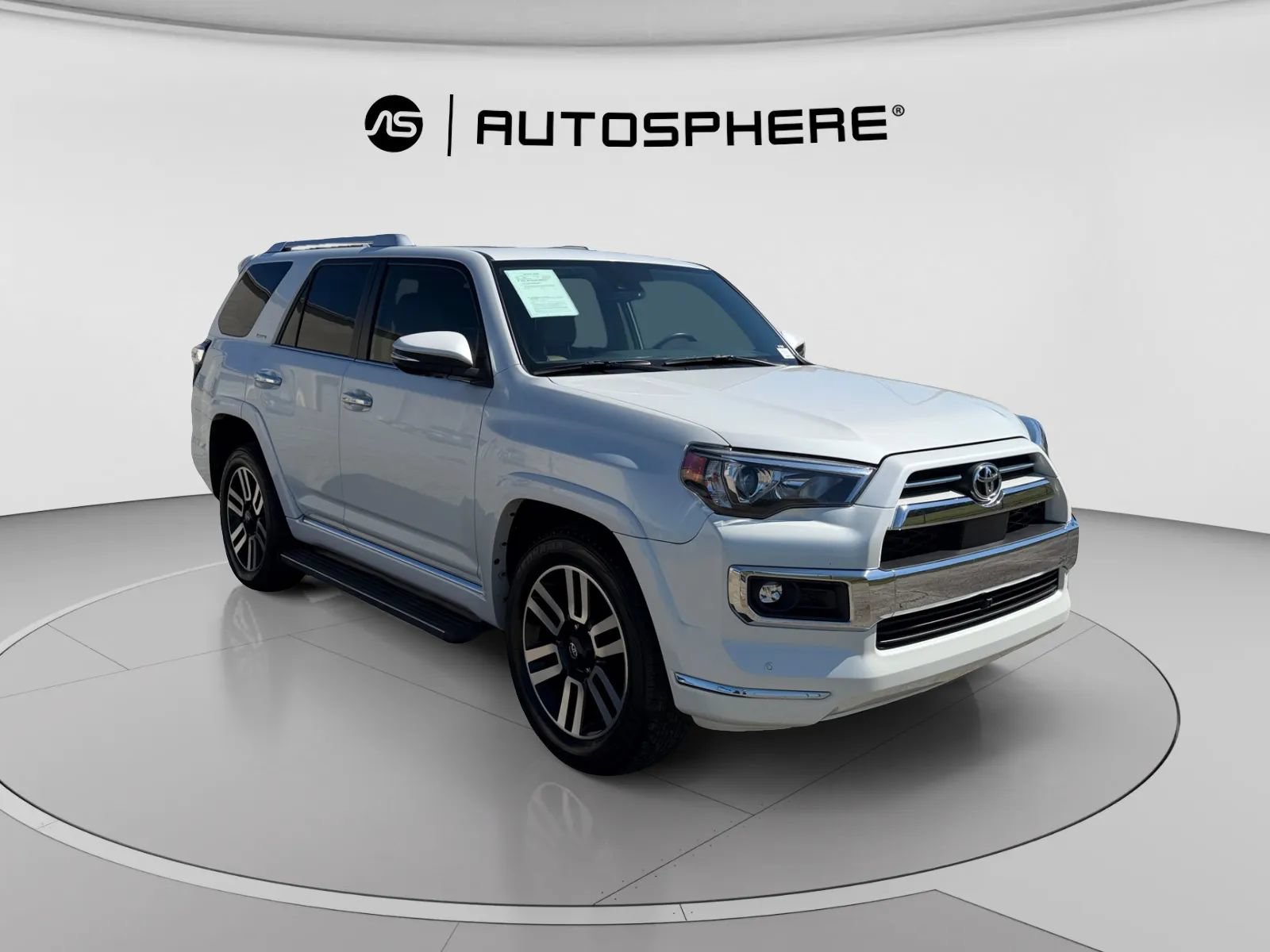 Used 2024 Toyota 4Runner Limited RWD image 11