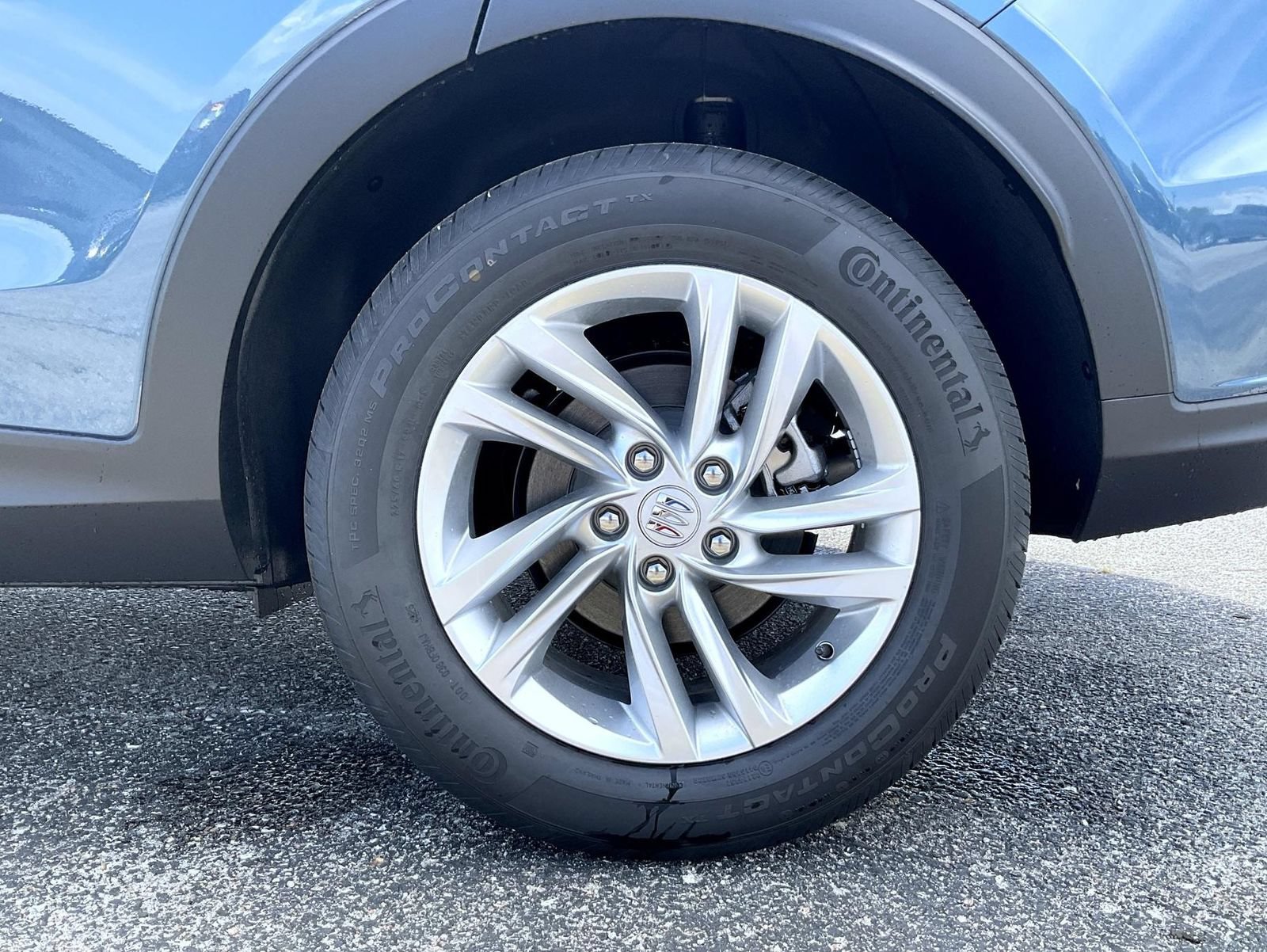 New 2026 Buick Envista Preferred FWD image 22