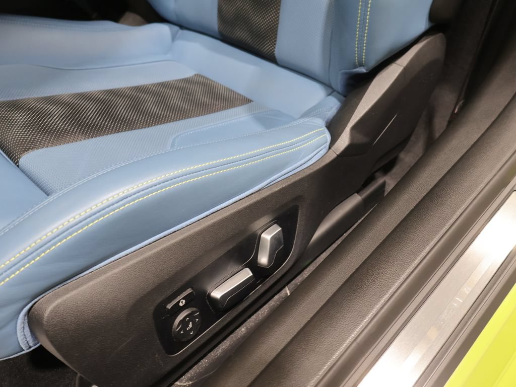 Used 2022 BMW M4 Competition w/ M Carbon Exterior Package RWD image 13
