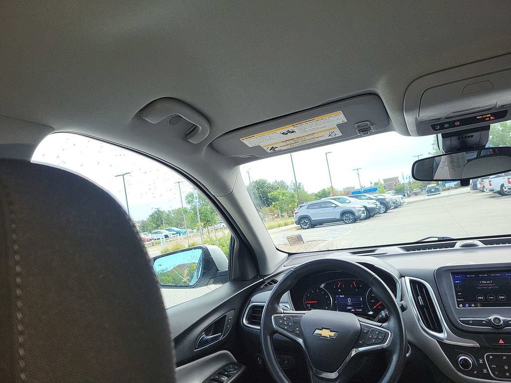 Used 2020 Chevrolet Equinox LT AWD/4WD image 11