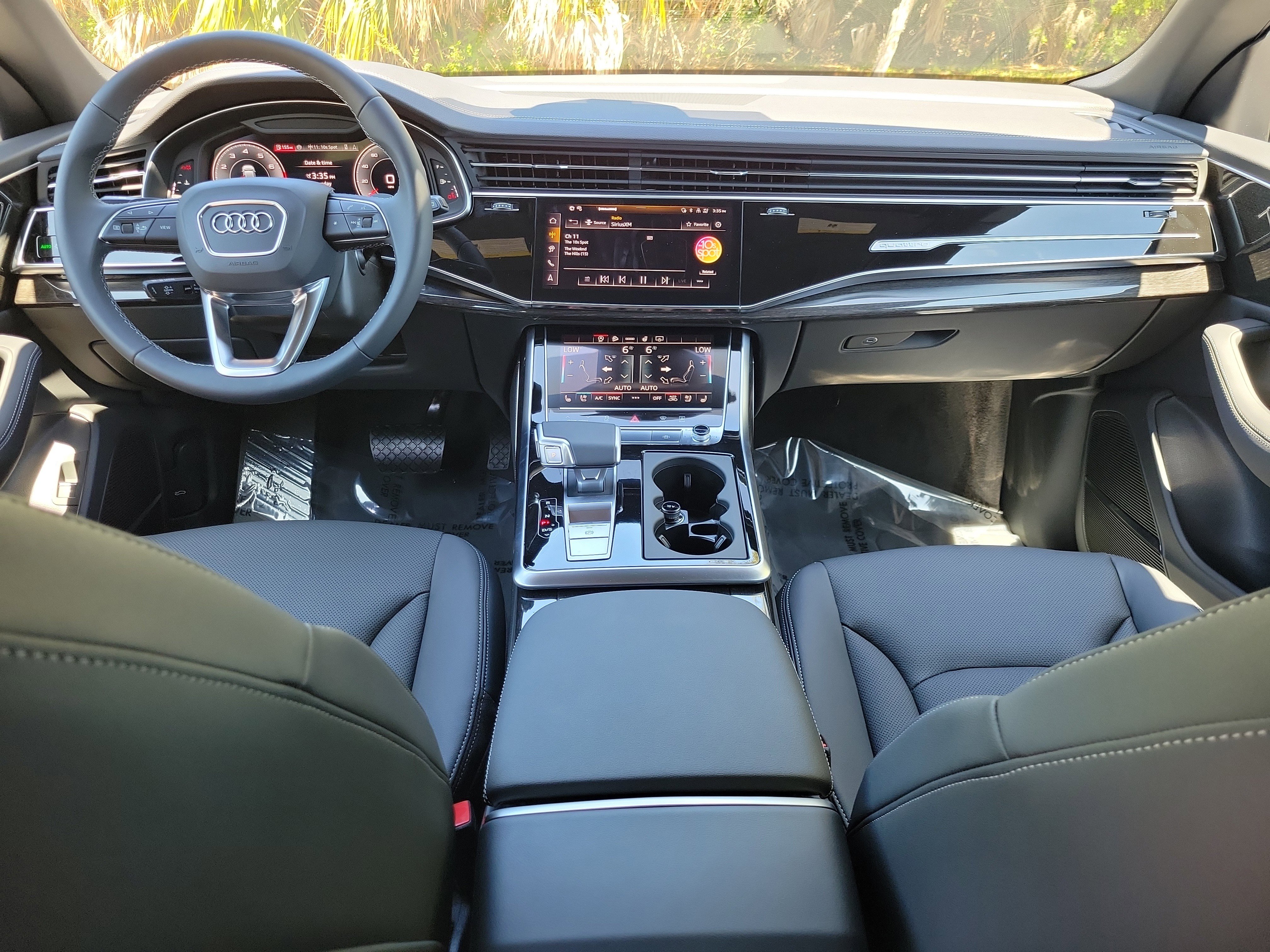 New 2026 Audi Q8 Premium Plus AWD/4WD image 12