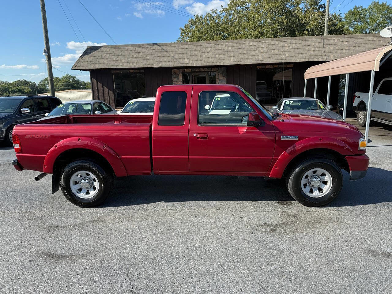 Used 2006 Ford Ranger STX image 2