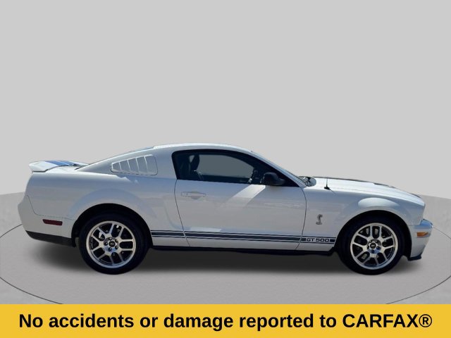 Used 2007 Ford Mustang Shelby GT500 RWD image 2